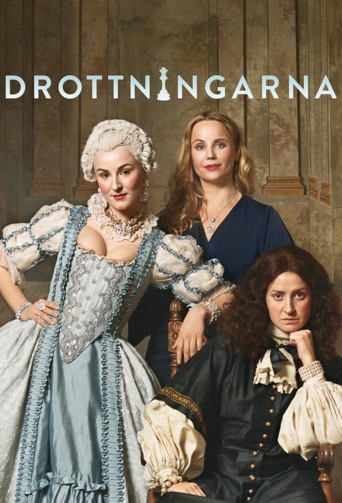 Poster de Drottningarna
