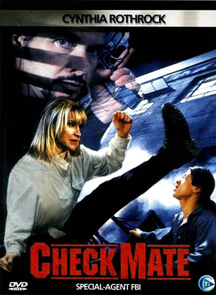 Poster de Deep Cover