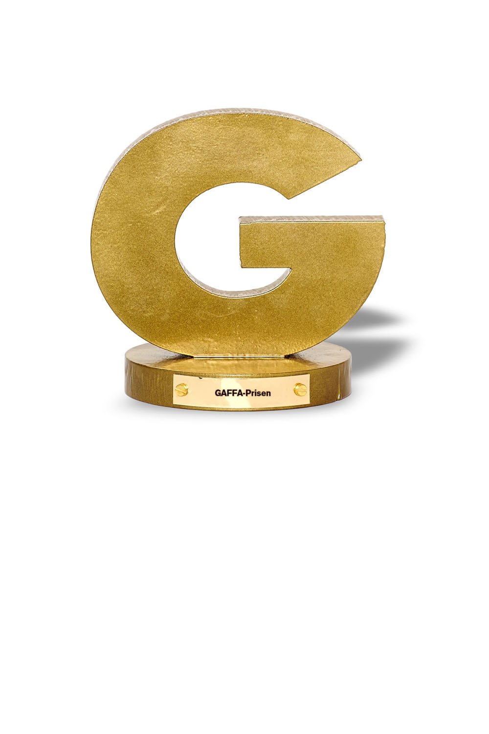 Poster de Gaffa-prisen