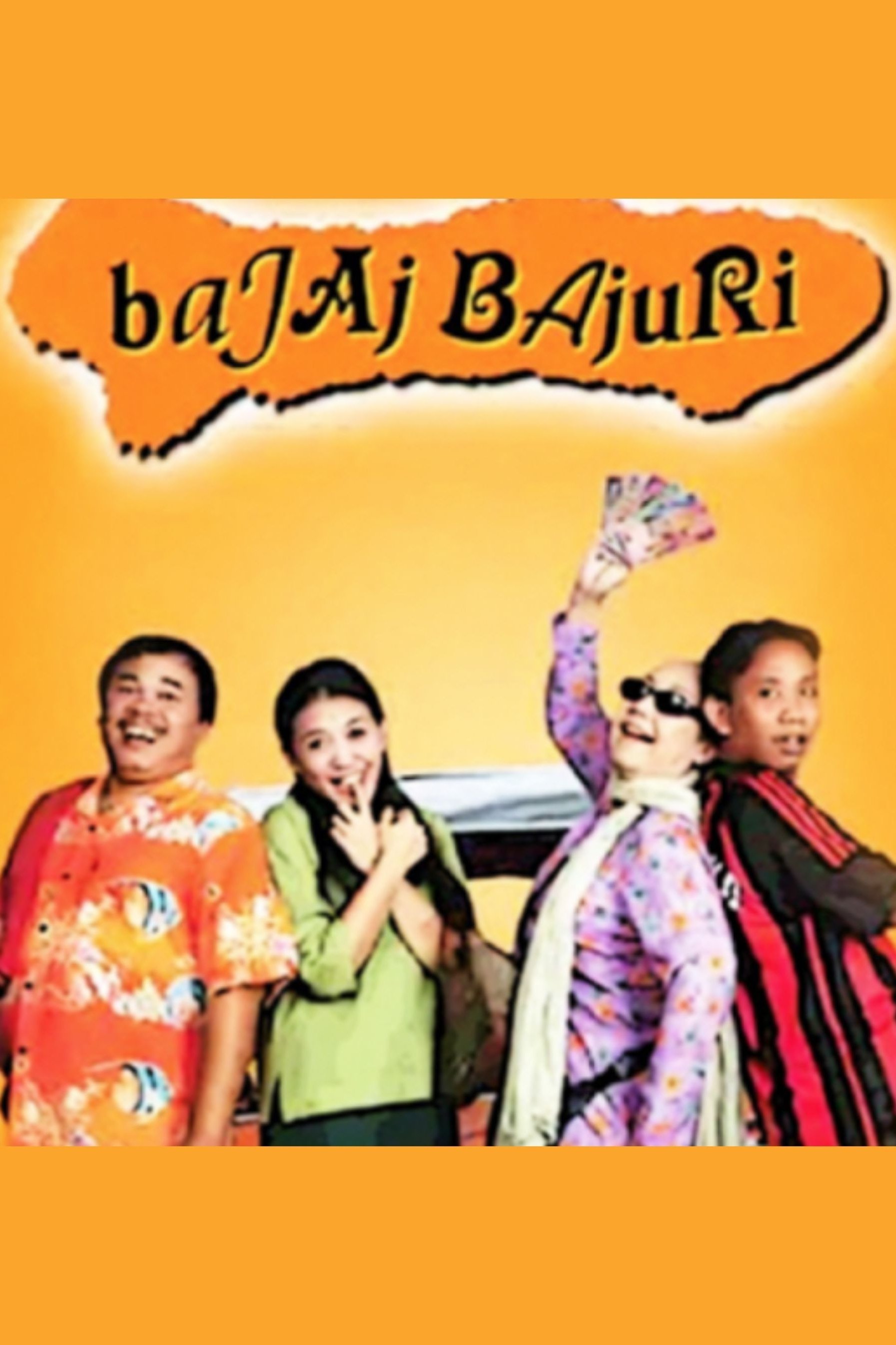 Poster de Bajaj Bajuri