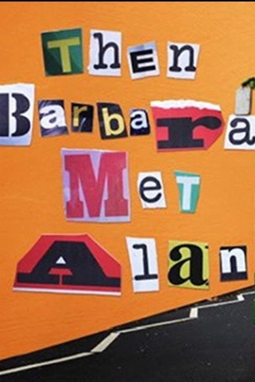 Poster de A Luta de Barbara e Alan