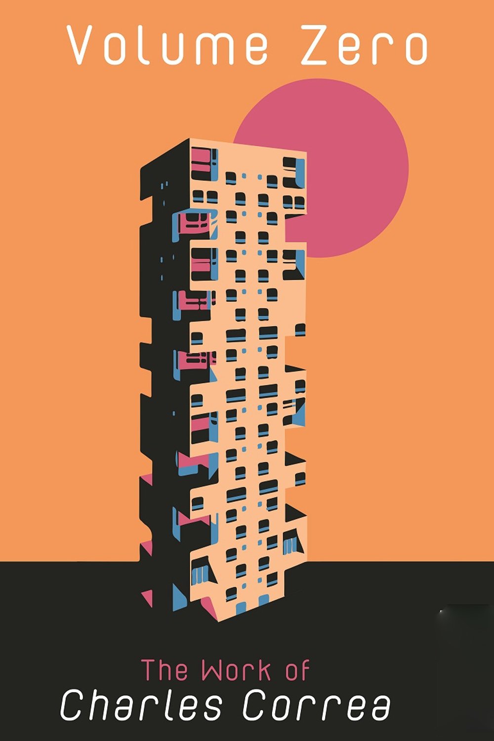 Poster de The Volume Zero: The Work of Charles Correa