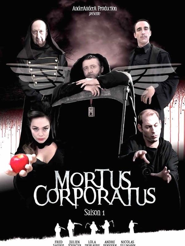 Poster de Mortus Corporatus