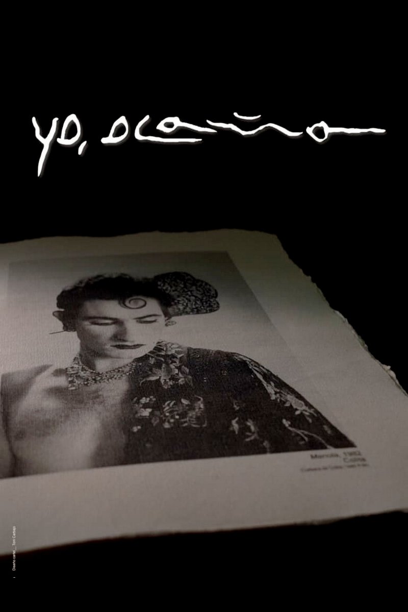 Poster de Yo, Ocaña