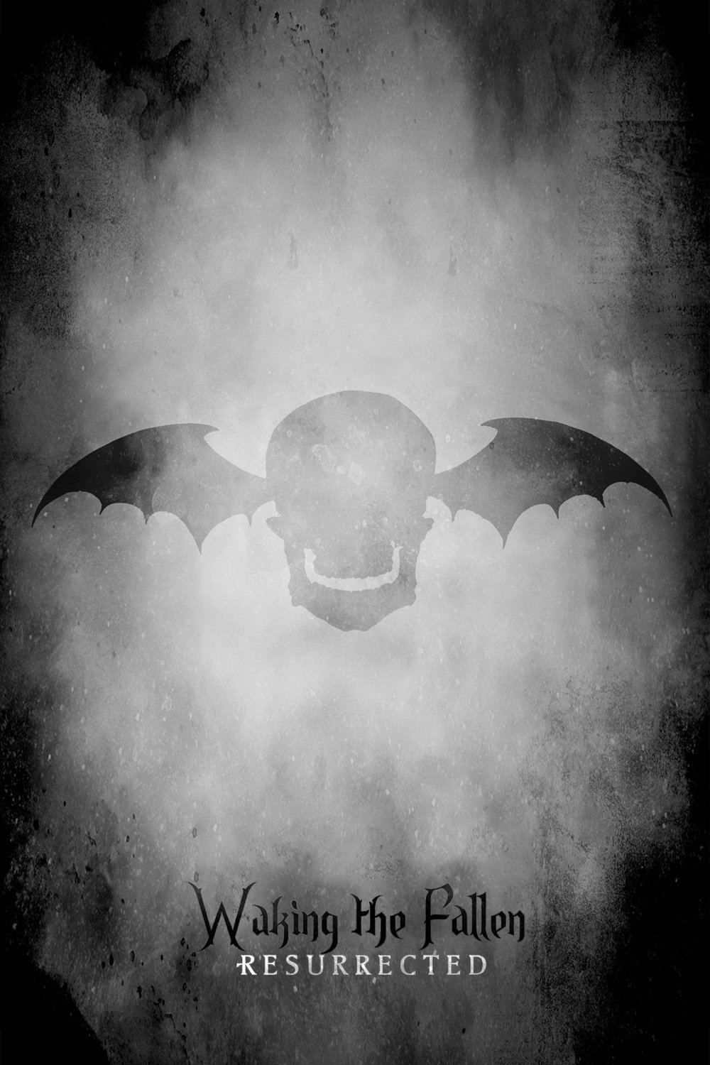 Poster de Avenged Sevenfold Waking the Fallen Resurrected