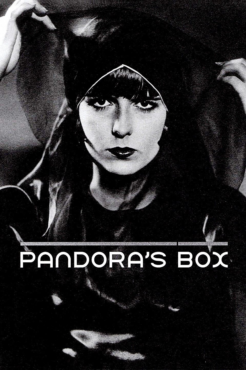 Pandora'nın Kutusu Poster