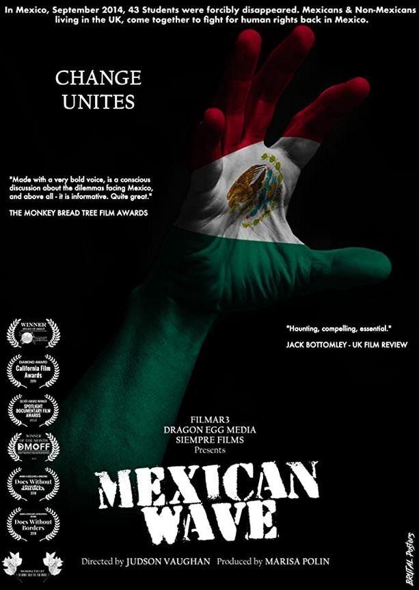 Poster de Mexican Wave