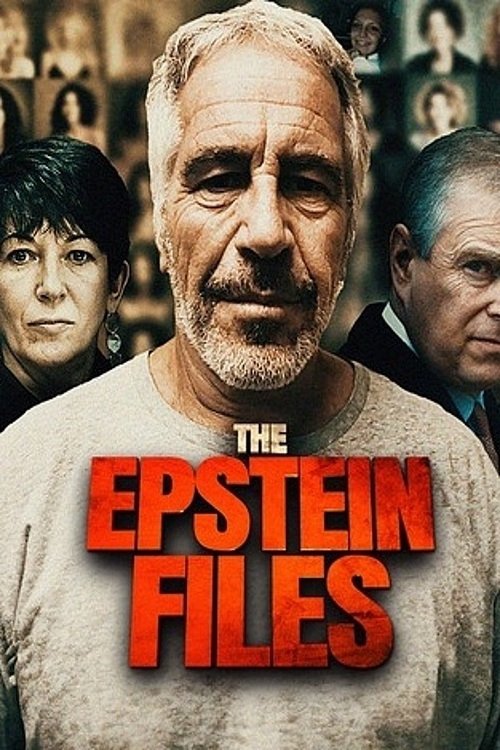 Poster de The Epstein Files