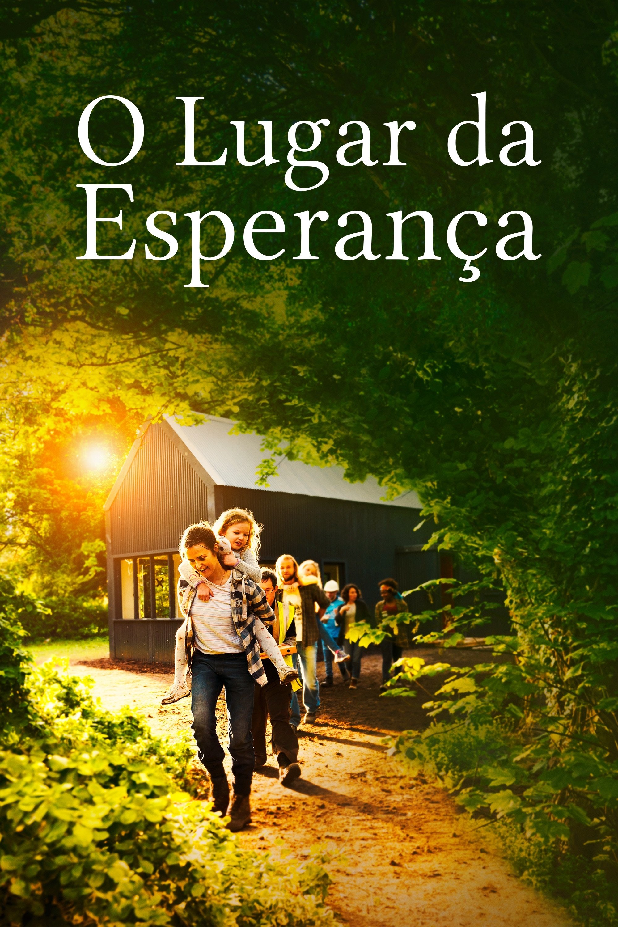 Poster de O Lugar da Esperança