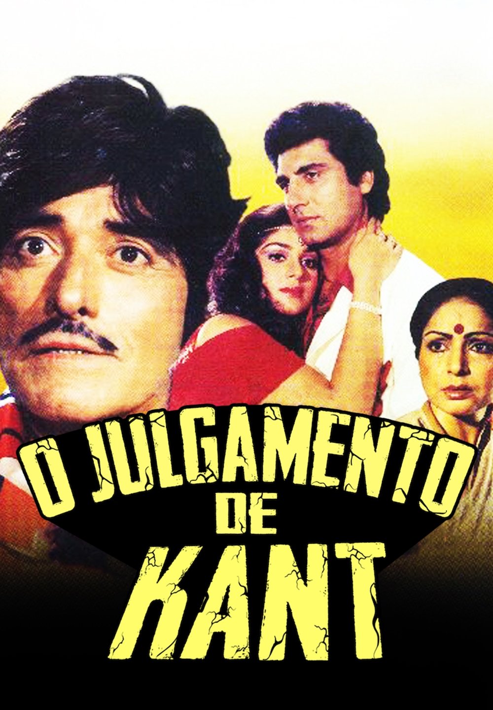 Poster de O Julgamento de Kant