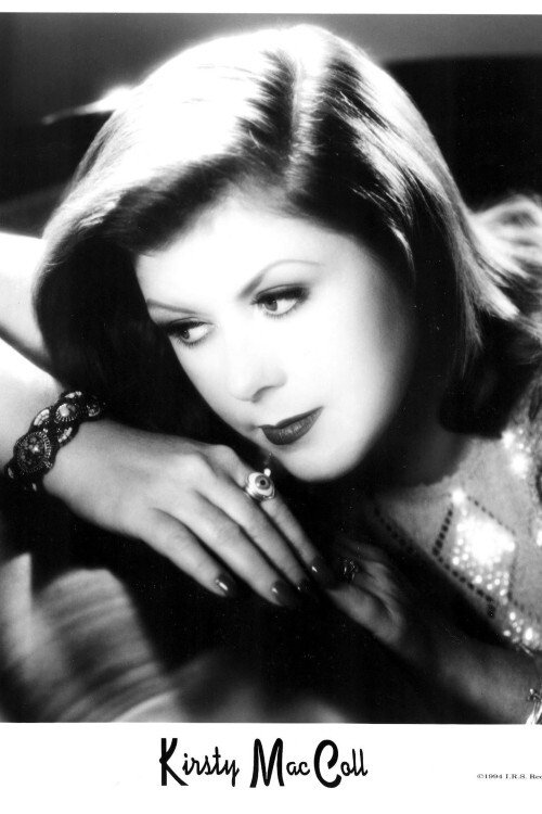 Poster de Kirsty: The Life and Songs of Kirsty MacColl