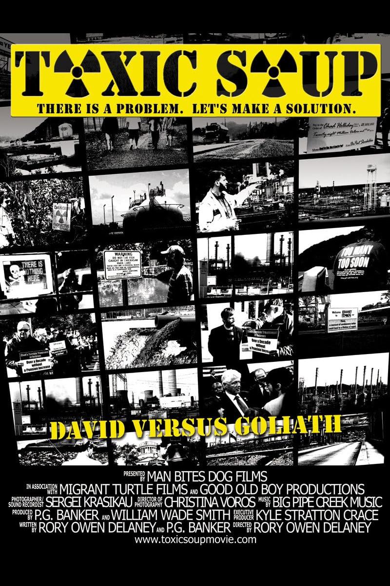 Affiche du film Toxic Soup