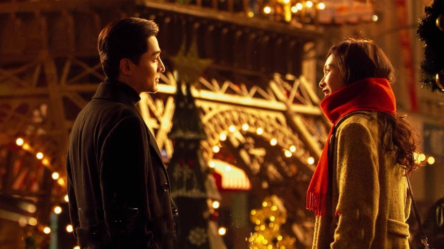 Hu Ge and Tang Yan's duet - "Long Time No See" MV