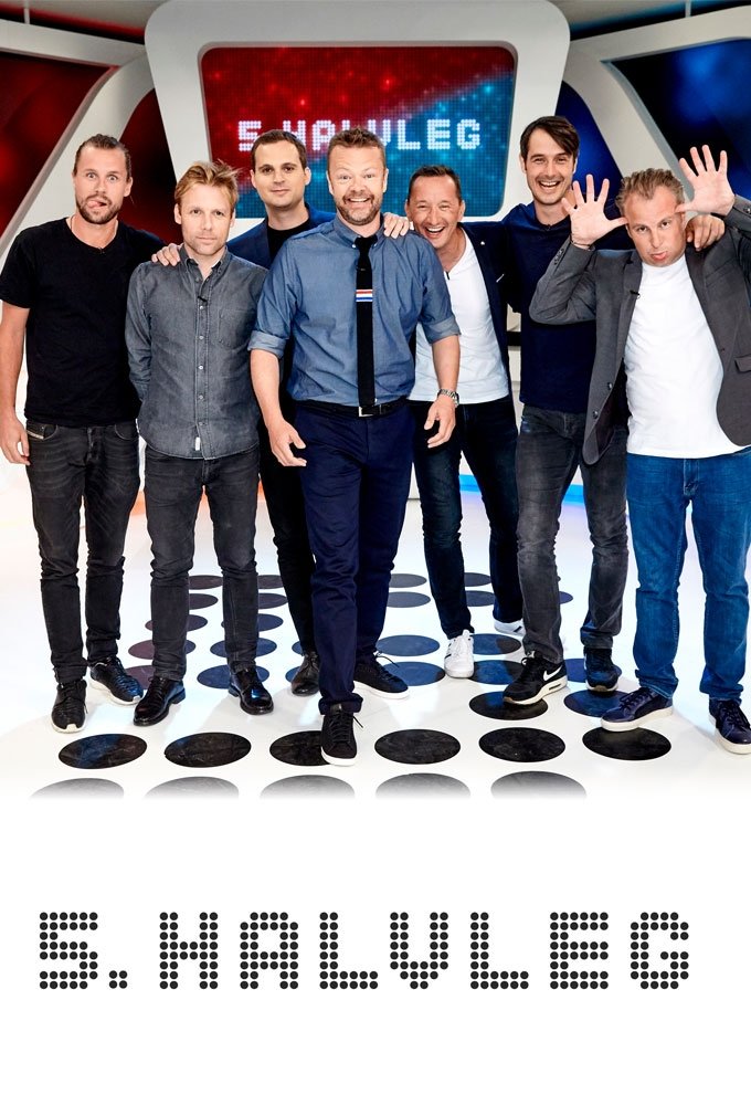 Poster de 5. halvleg