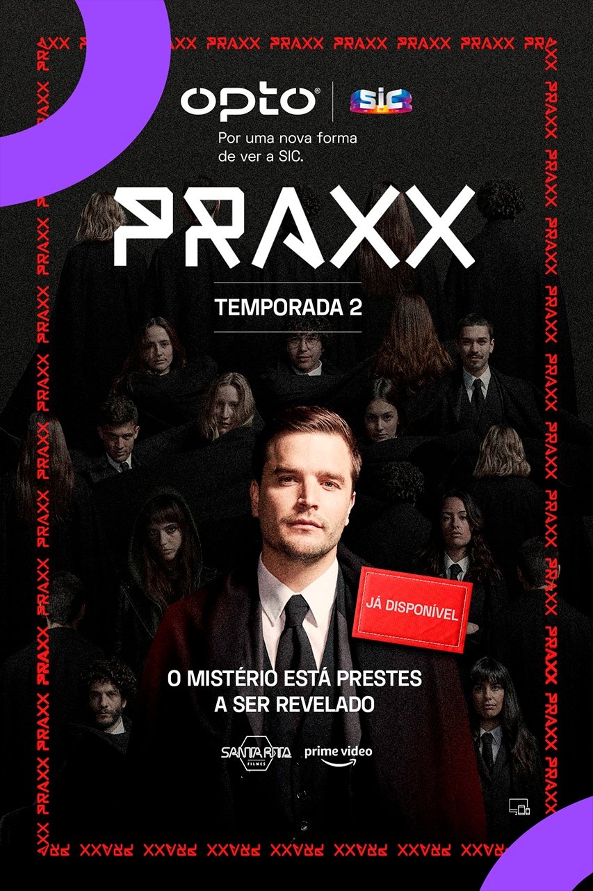 Poster de Temporada 2