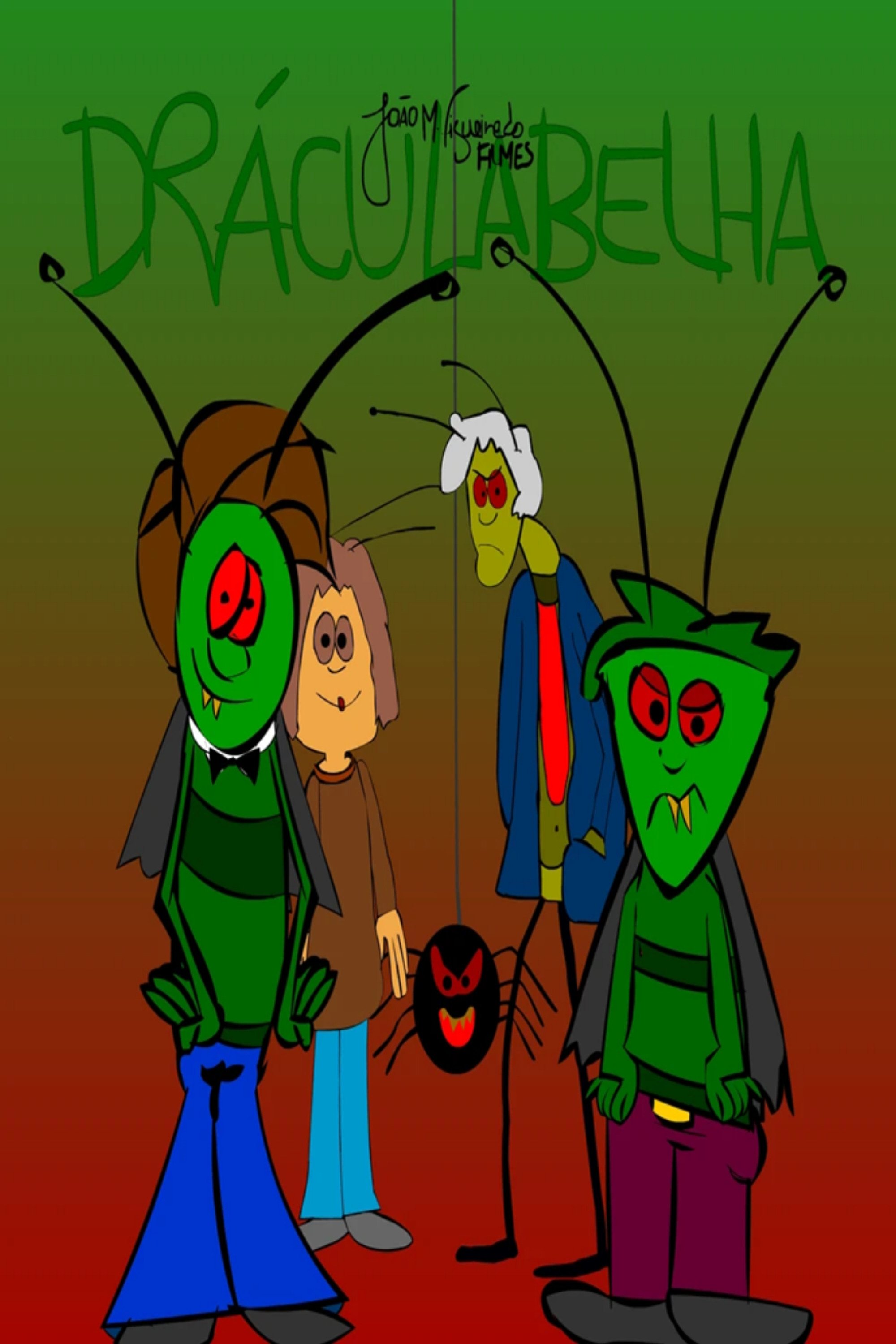 Poster de Dráculabelha