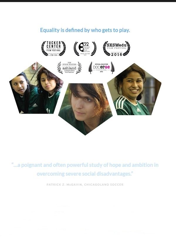 Poster de In the Game