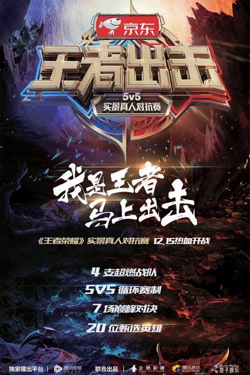 Poster de 王者出击