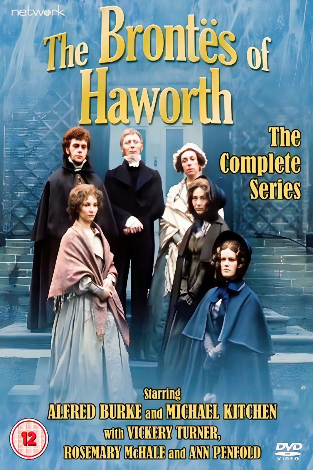 Poster de The Brontës of Haworth