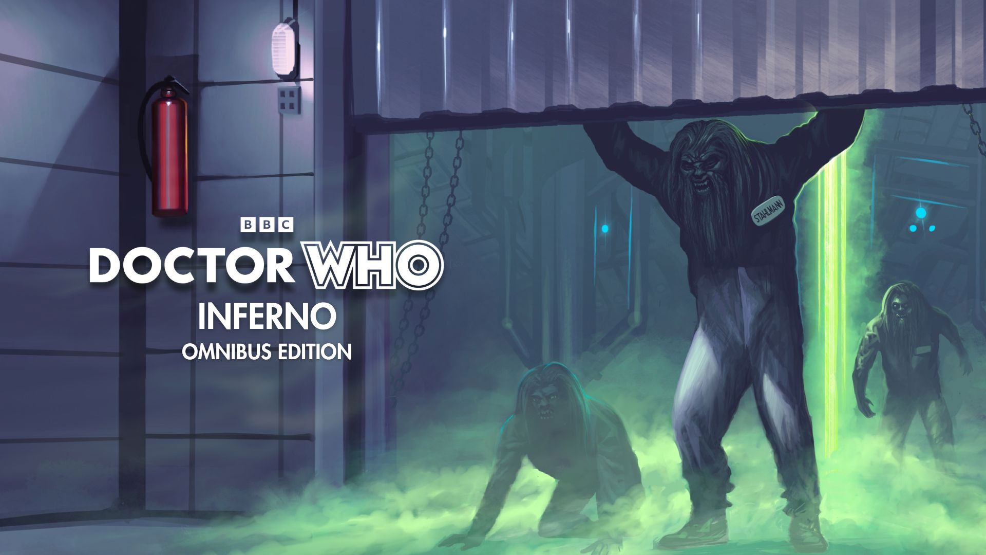 Inferno: Omnibus Edition