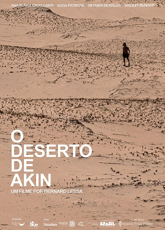 Poster de O Deserto de Akin