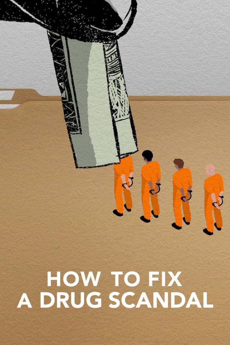 Poster de Perícia Viciada