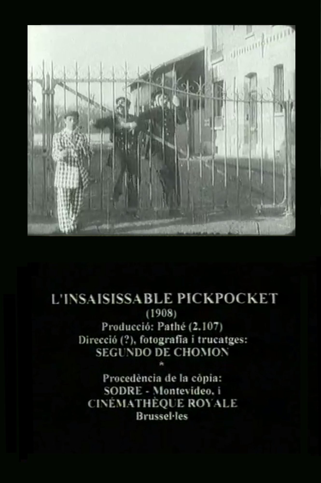Poster de O Batedor de Carteiras