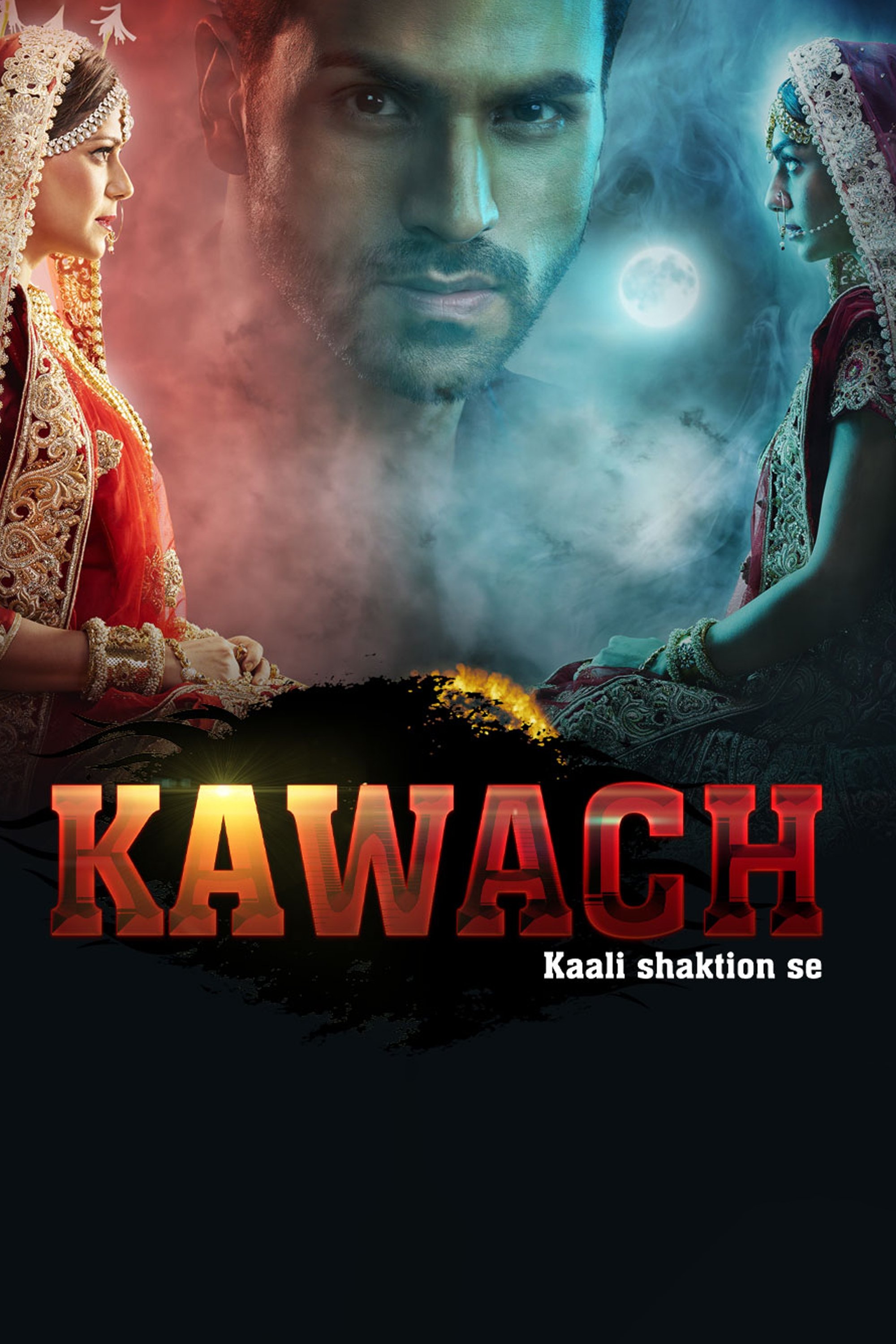 Poster de Kawach