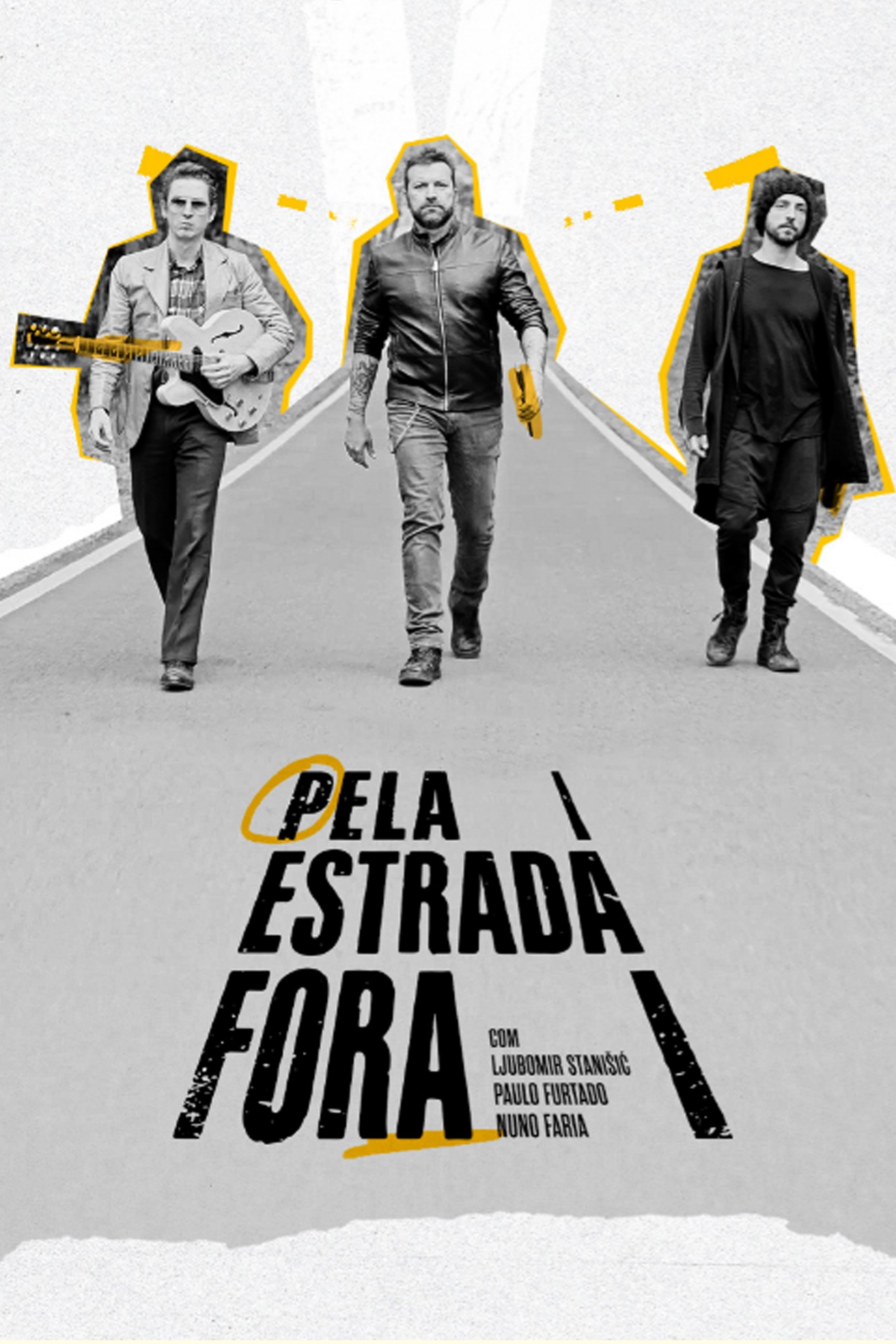 Poster de Pela Estrada Fora