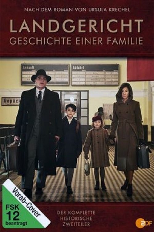 Poster de Landgericht