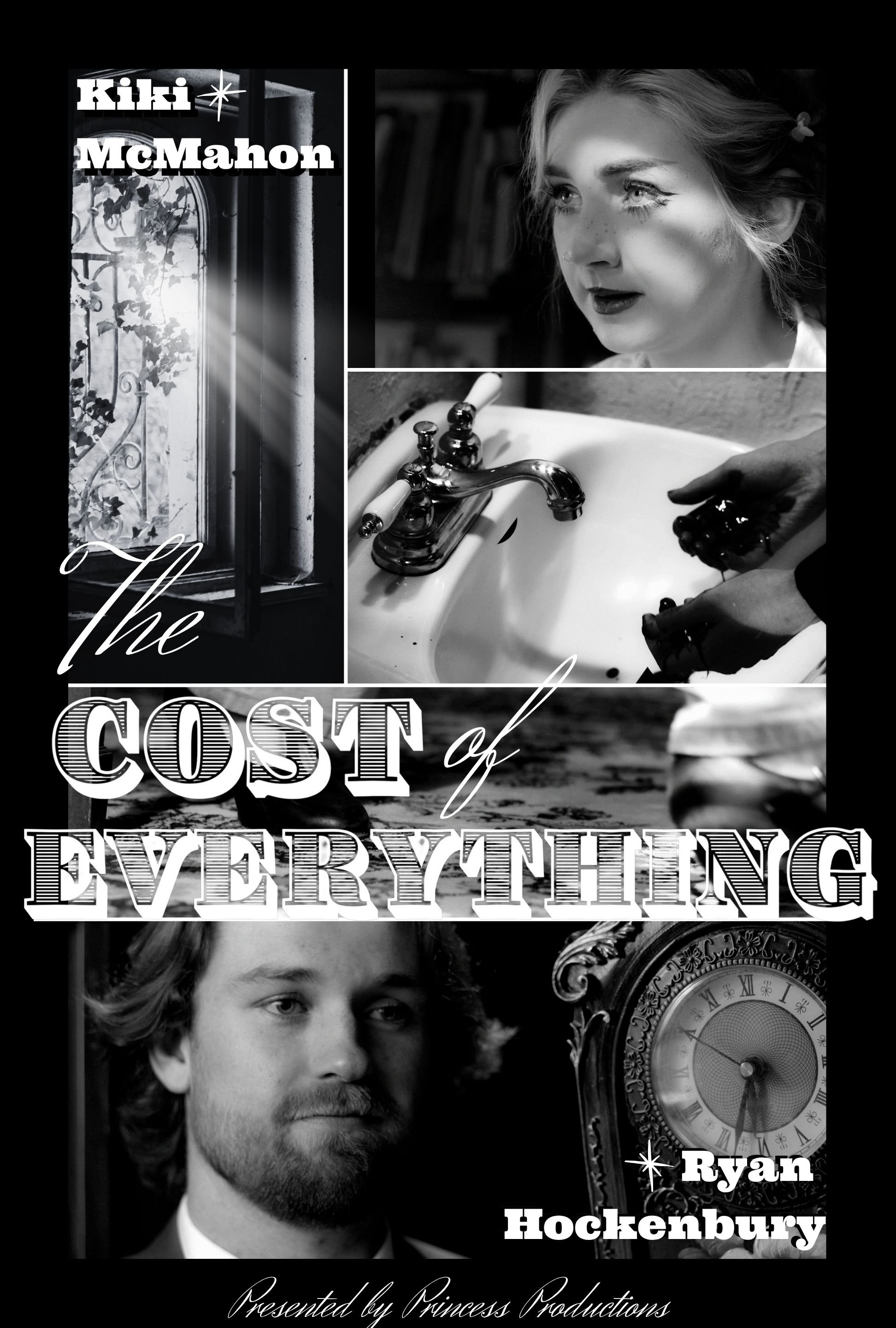 Poster de The Cost of Everything