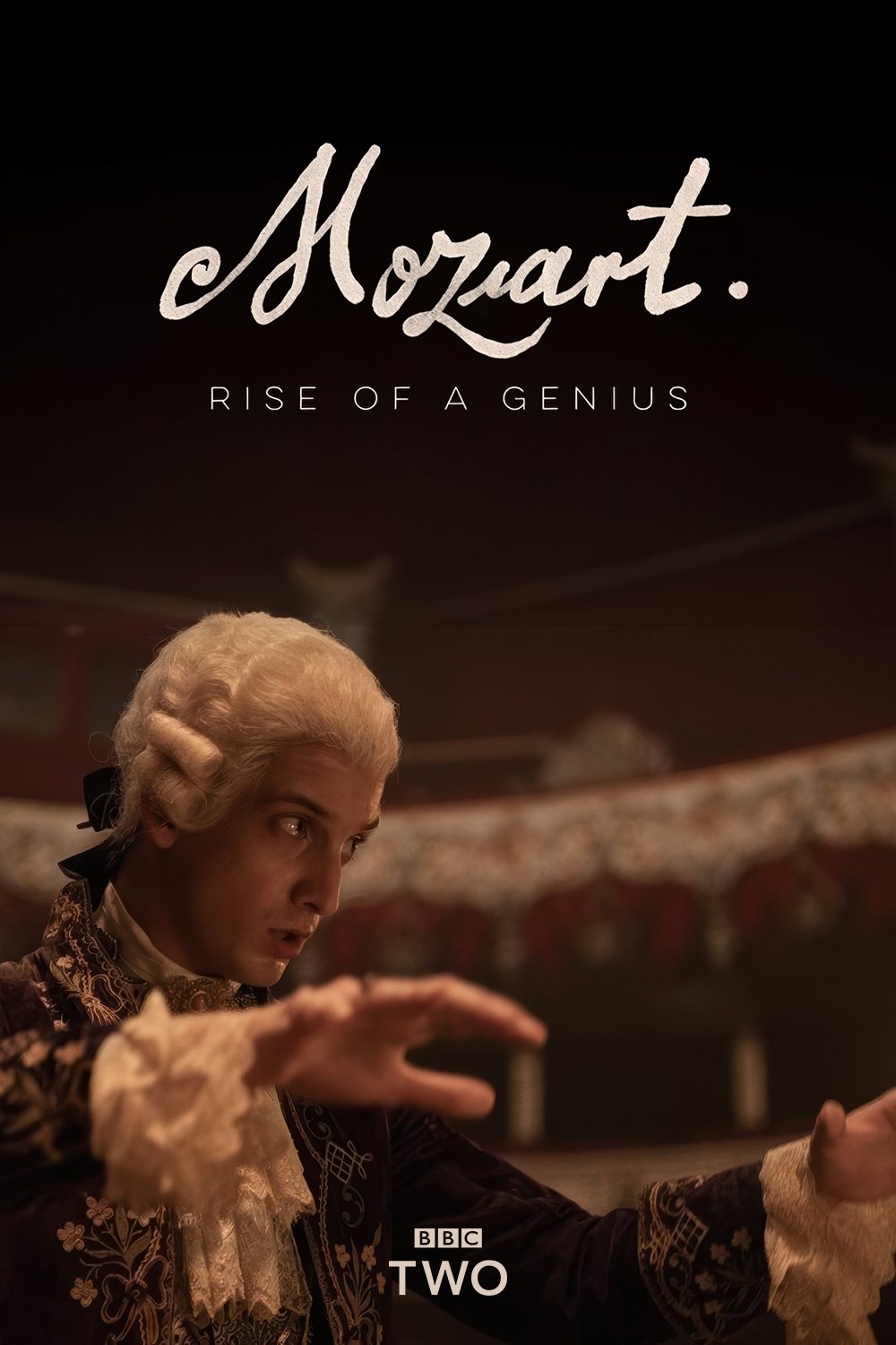 Poster de Mozart: Rise of a Genius