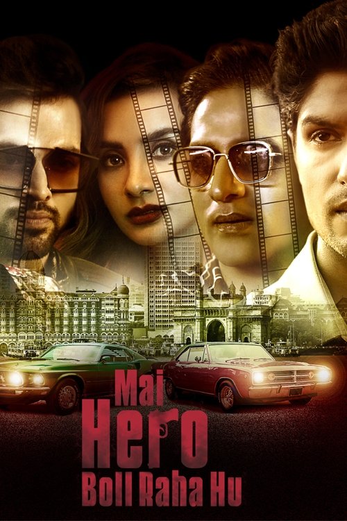 Poster de Mai Hero Boll Raha Hu
