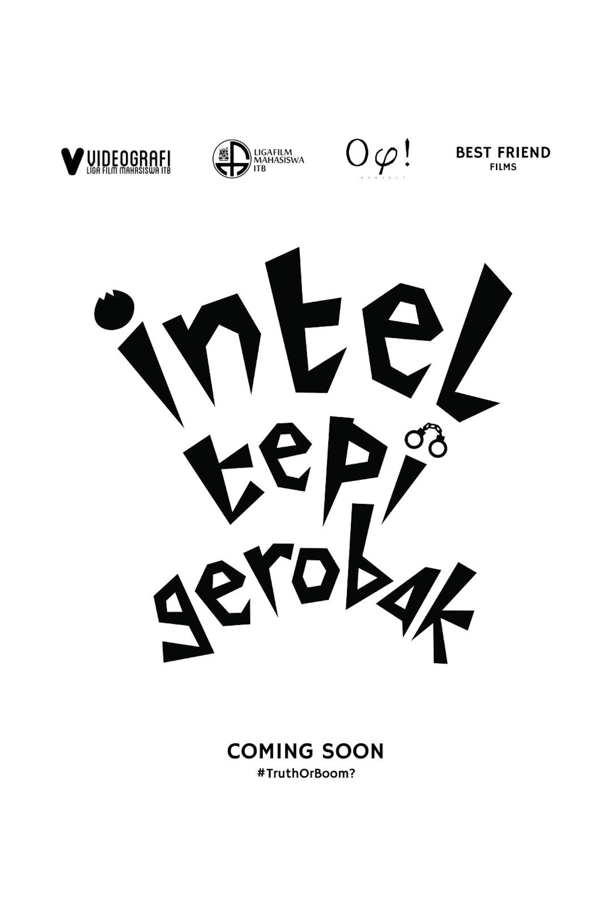 Intel Tepi Gerobak