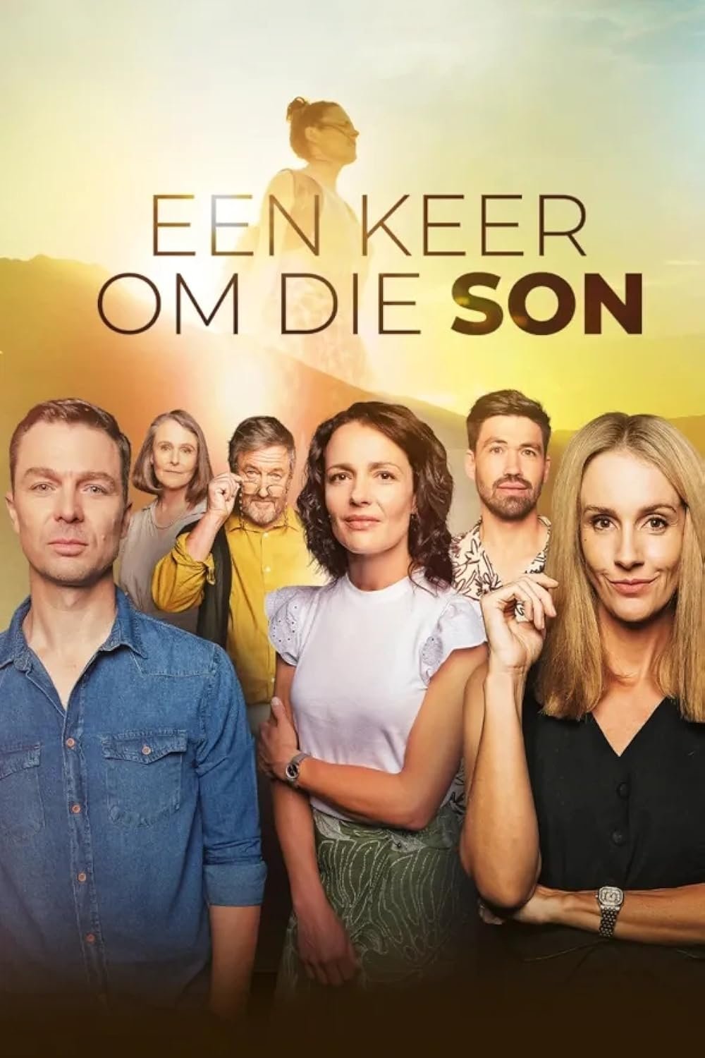 Poster de Een Keer Om Die Son
