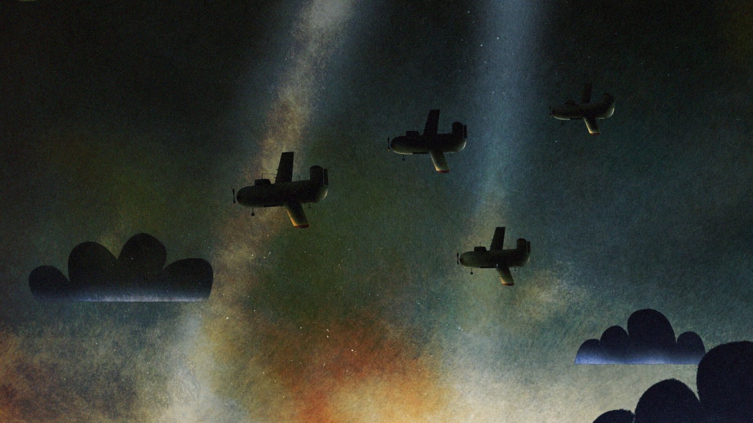 Backdrop image