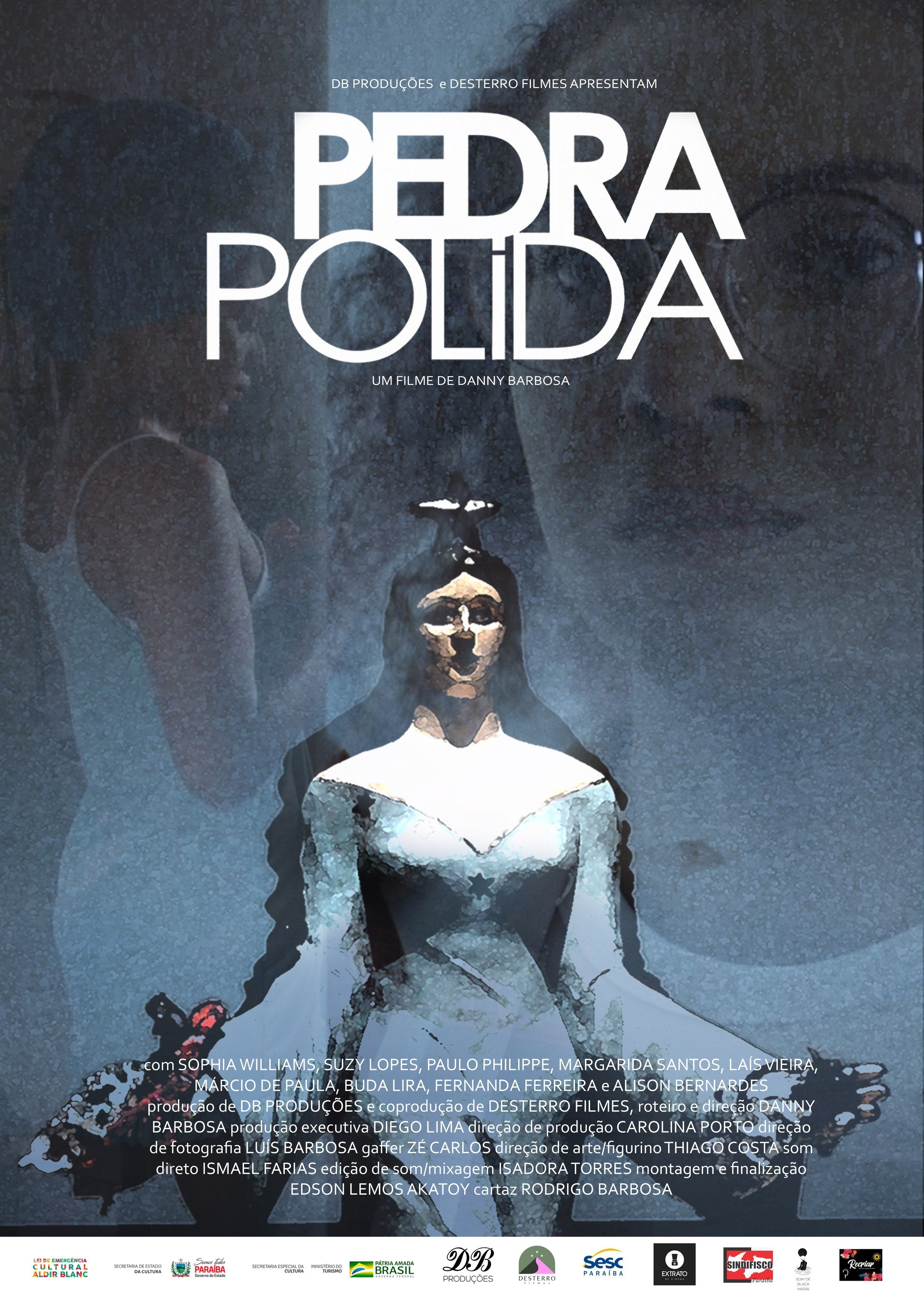 Poster de Pedra Polida