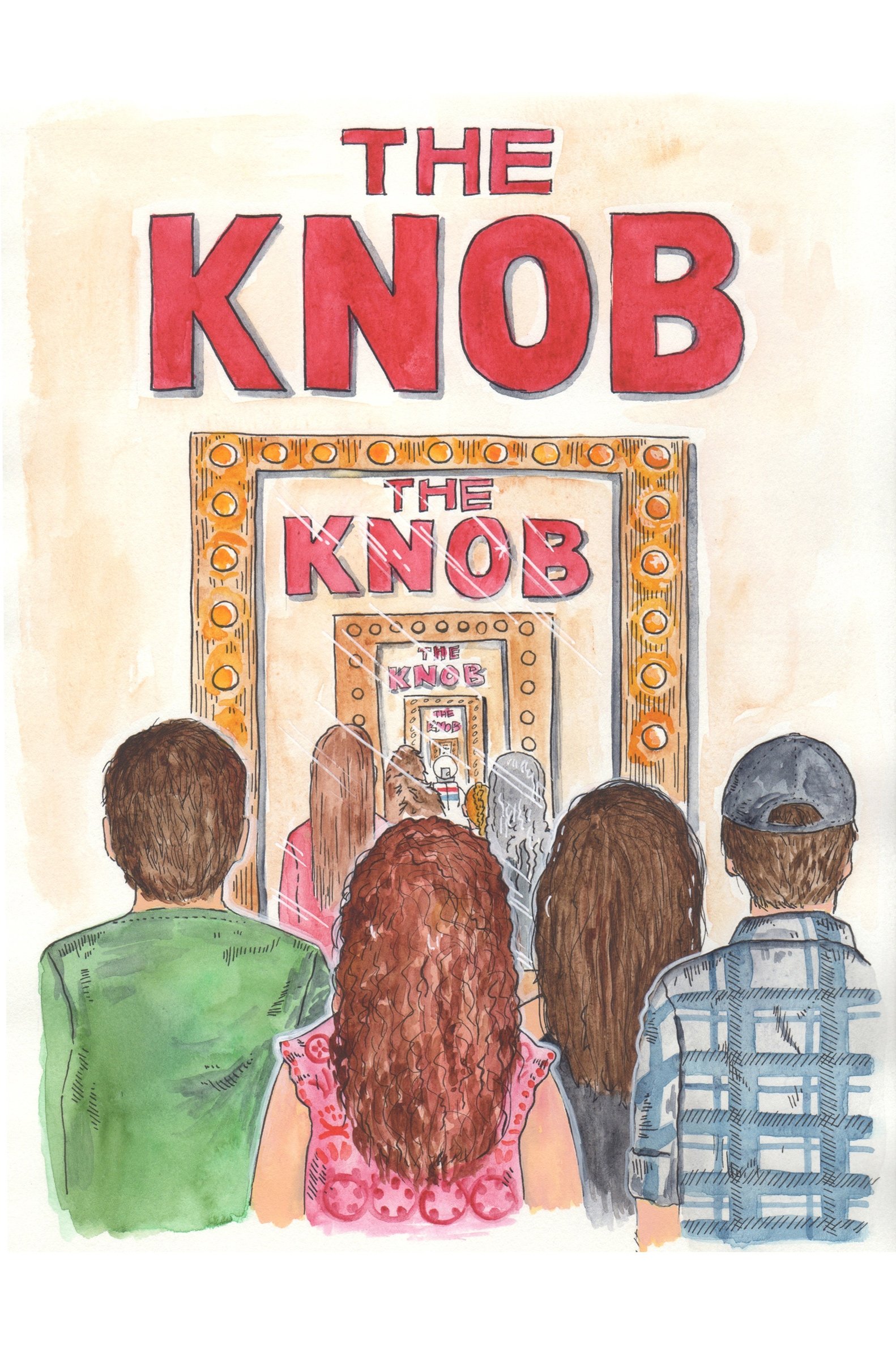 Poster de The Knob