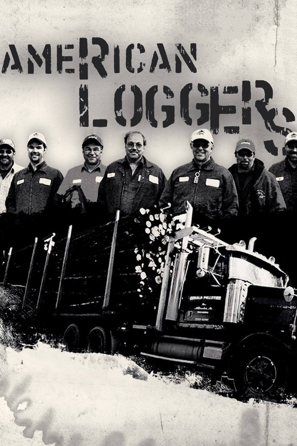 Poster of American Loggers