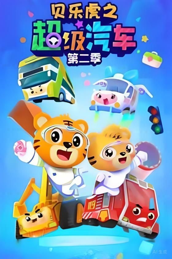 Poster de Temporada 2