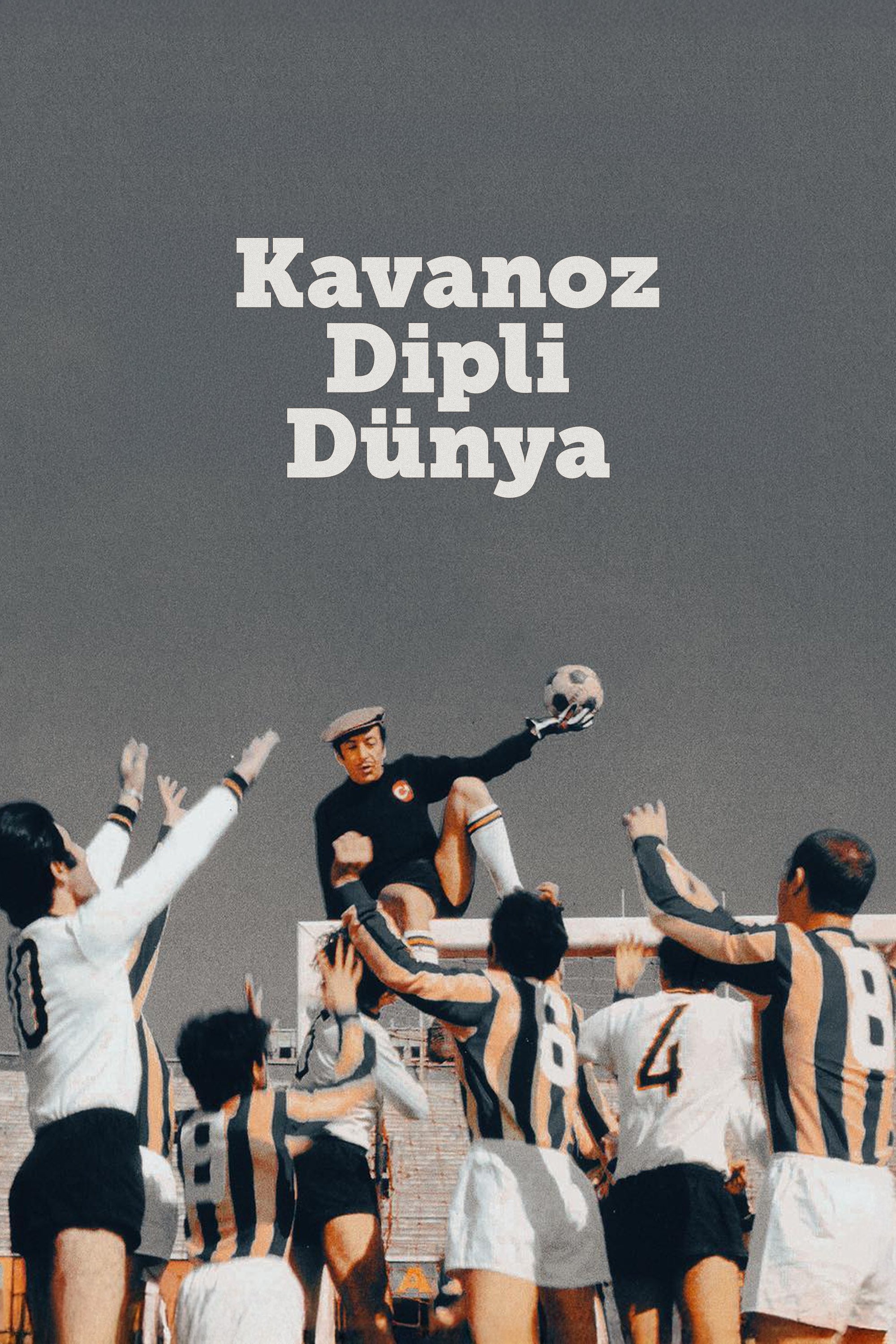 Poster de Kavanoz Dipli Dünya