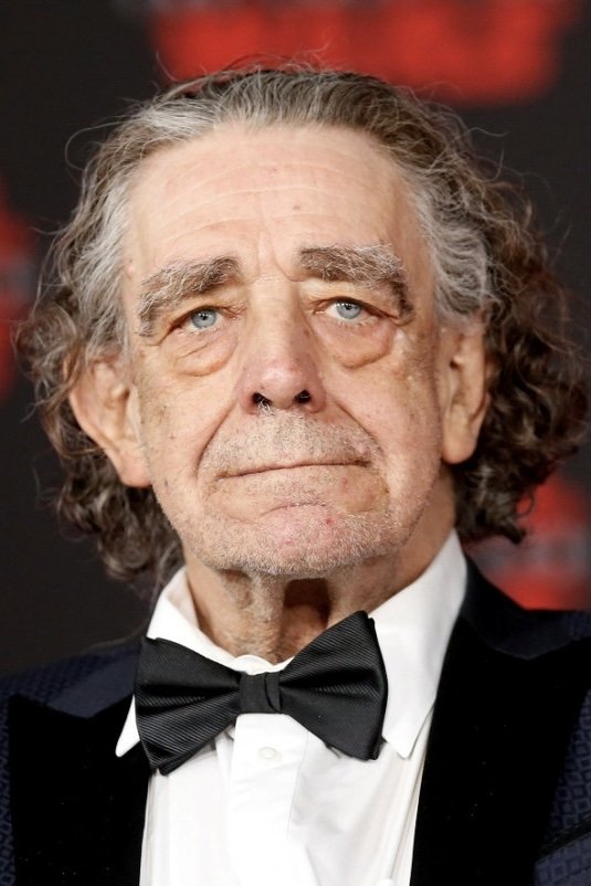 Foto de Peter Mayhew