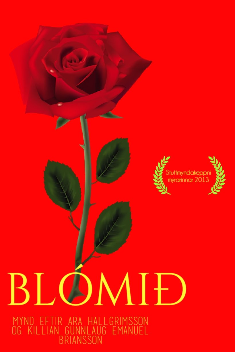 Poster de Blómið