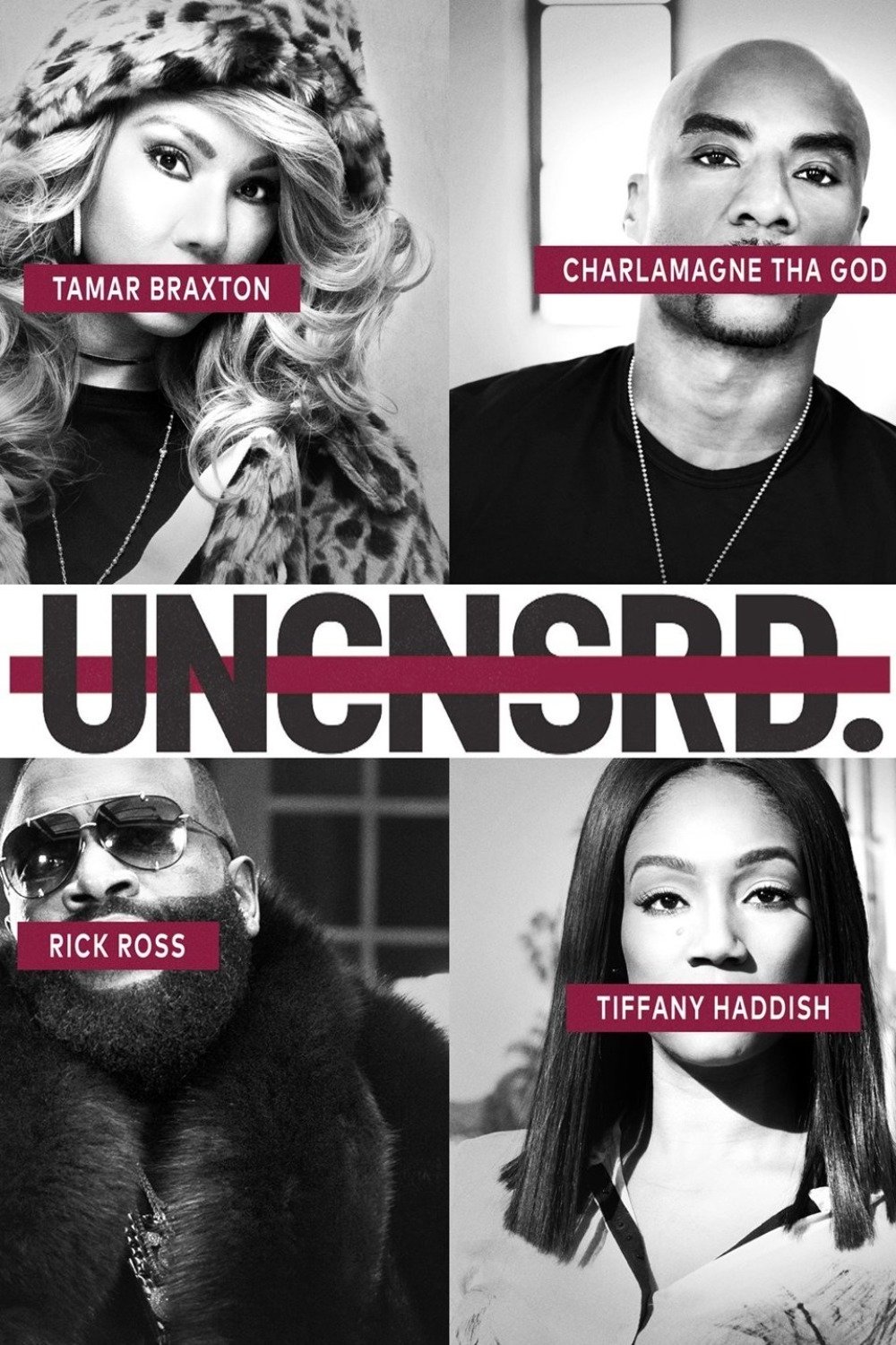 Poster de Uncensored