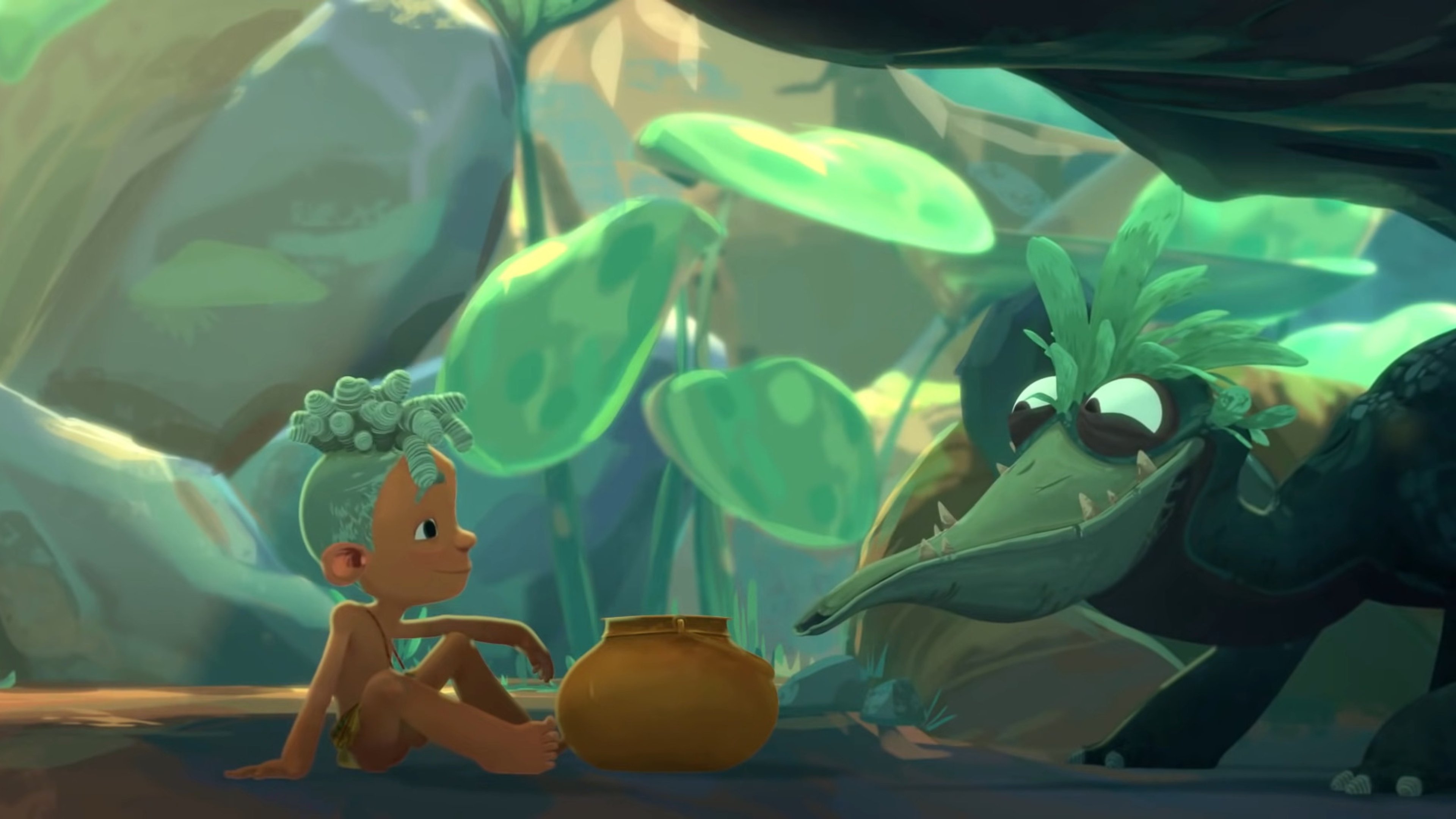 Backdrop image