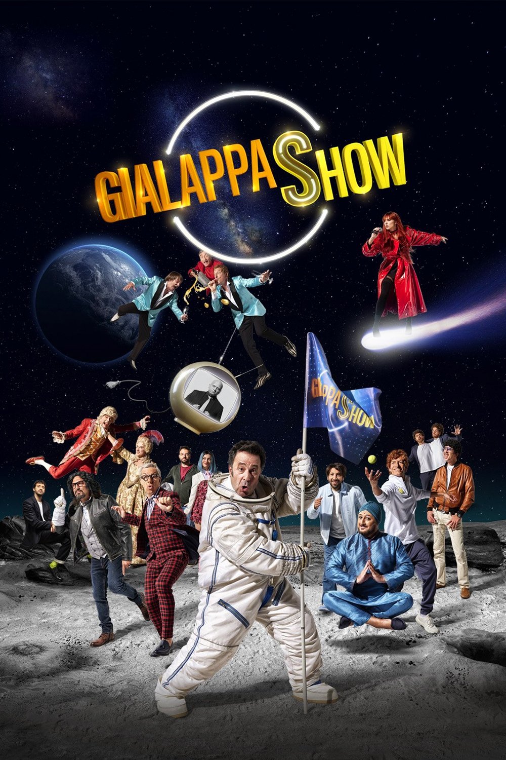 Poster de Temporada 4