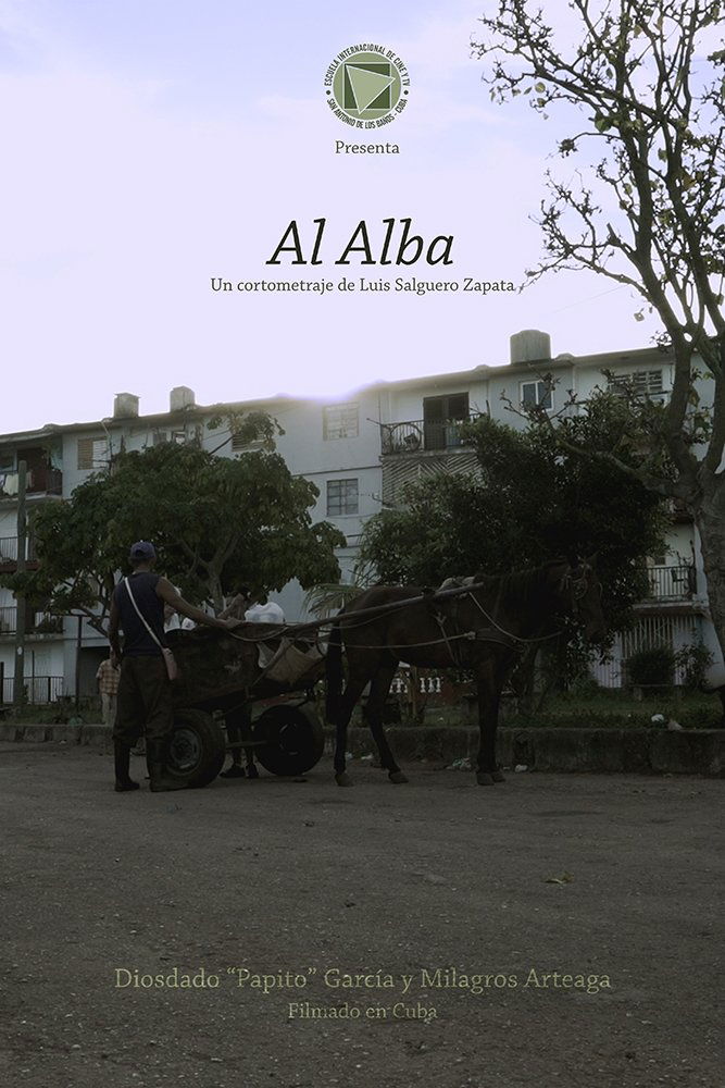 Poster de Al Alba