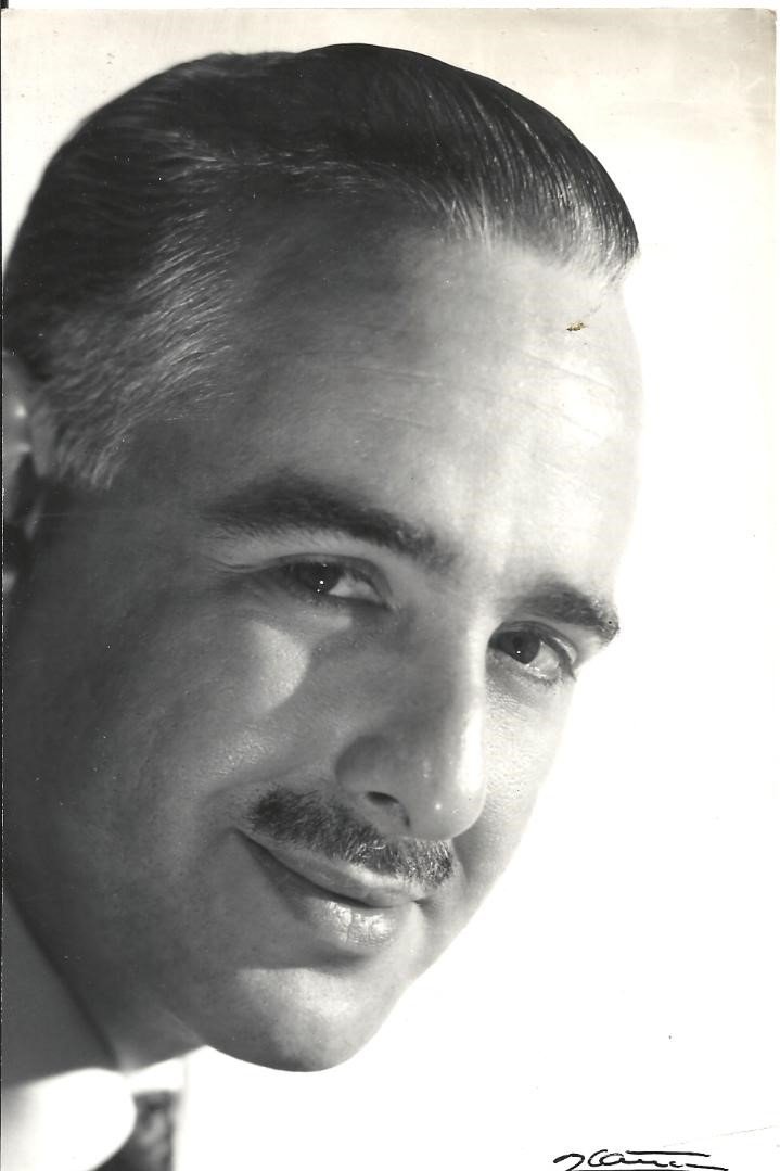 Foto de Alfonso Paso