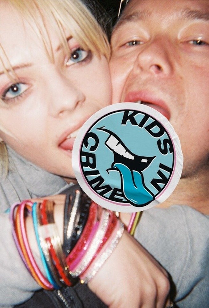 Poster de Kids in Crime