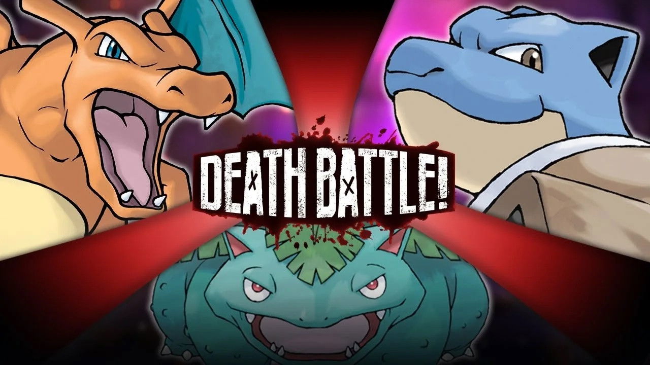 Pokémon Battle Royale